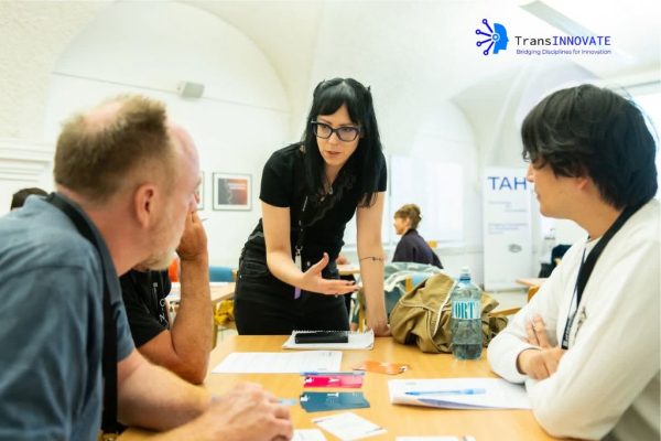 Transinnovate TAH Ars electronica